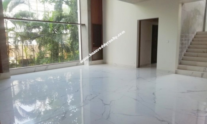 4 BHK Duplex Flat for Rent in Boat Club